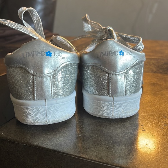 Glitter sneaker - Picture 2 of 4